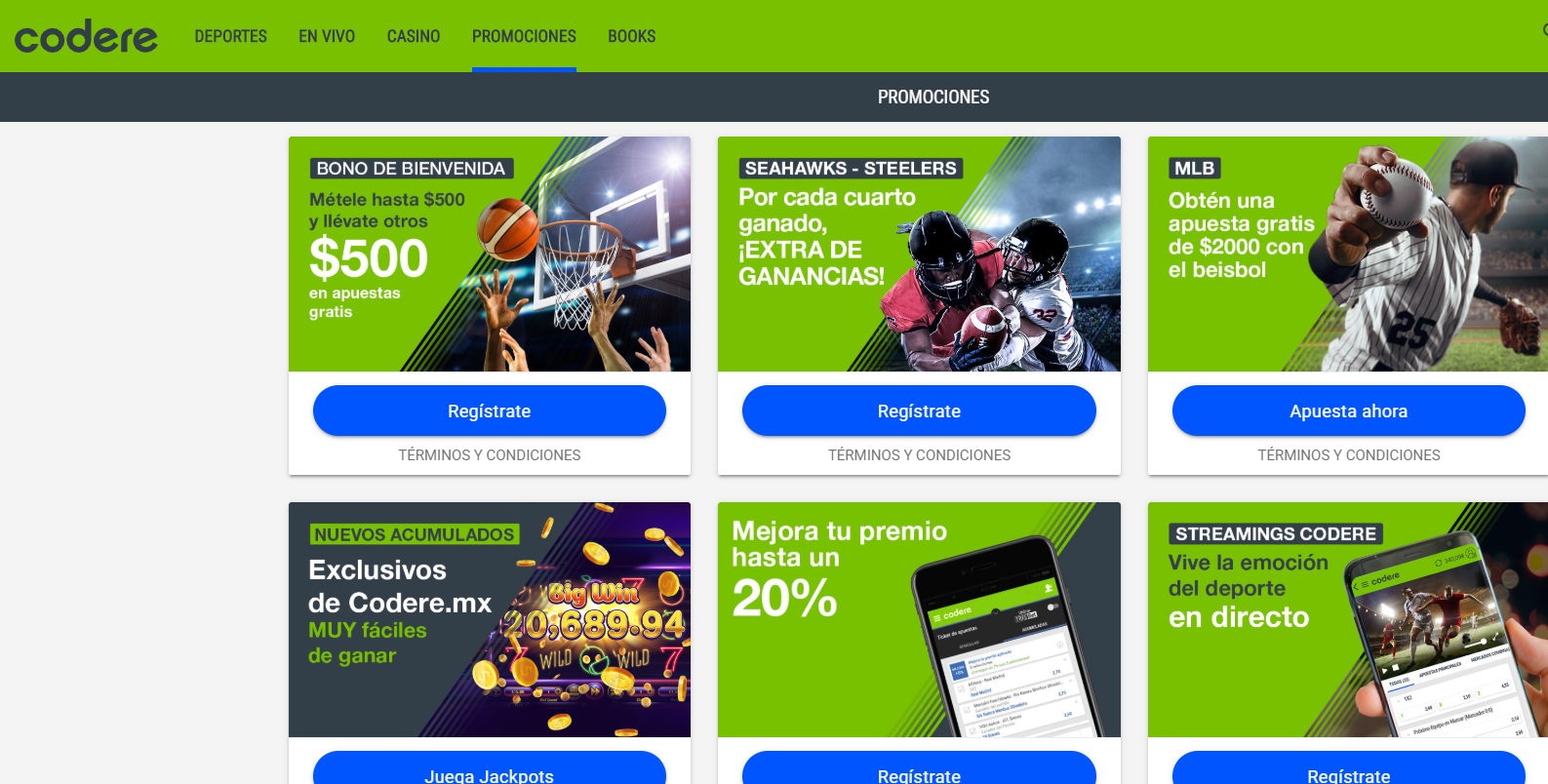 Codere Casino