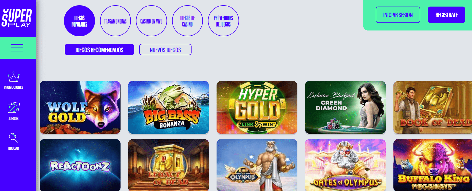 Superplay Casino